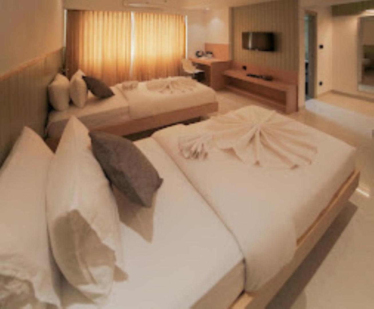 Hotel Max Prime, Madurai Esterno foto
